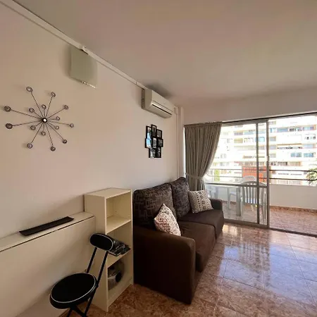 Apartment Estudio Con Tres Piscinas Comunitarias Y Pista De Tenis *