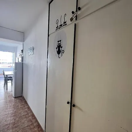Estudio Con Tres Piscinas Comunitarias Y Pista De Tenis Apartment Roses