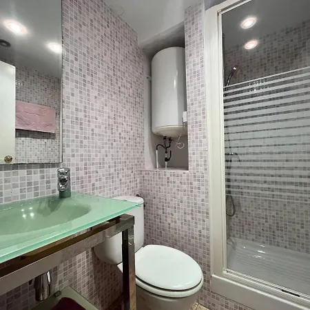 Estudio Con Tres Piscinas Comunitarias Y Pista De Tenis Apartment