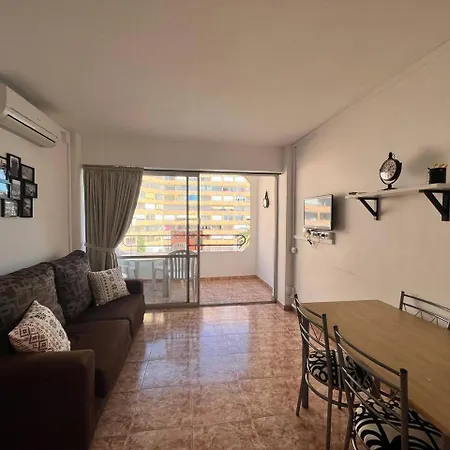 Apartment Estudio Con Tres Piscinas Comunitarias Y Pista De Tenis *
